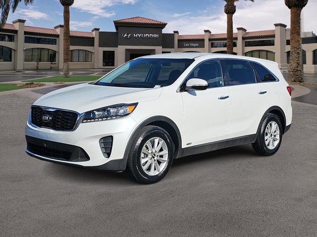 2020 Kia Sorento LX V6 AWD
