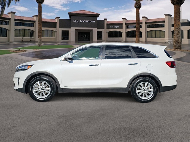 2020 Kia Sorento LX V6 AWD