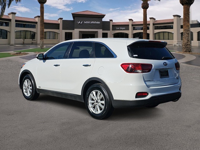 2020 Kia Sorento LX V6 AWD
