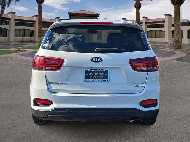 2020 Kia Sorento LX V6 AWD
