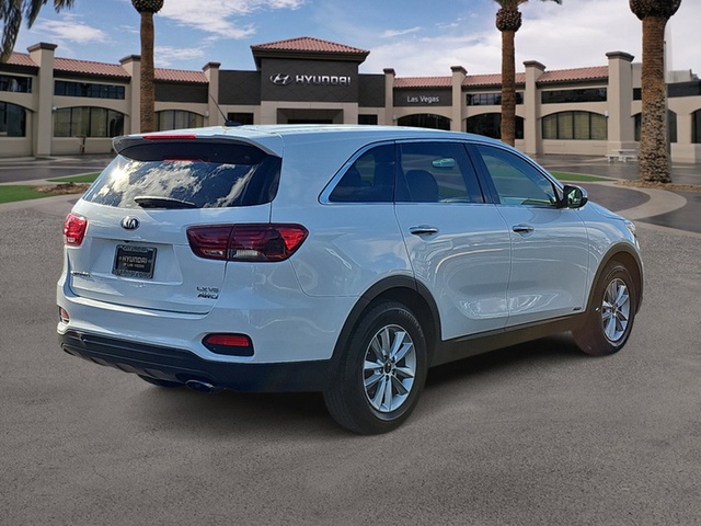 2020 Kia Sorento LX V6 AWD