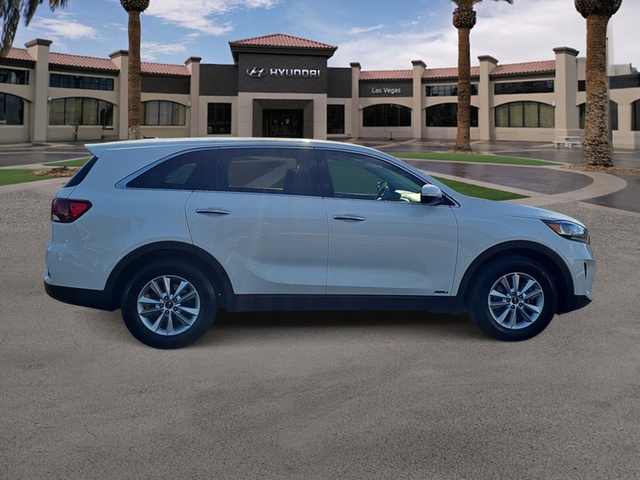 2020 Kia Sorento LX V6 AWD