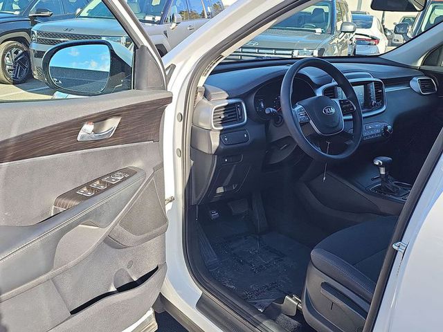 2020 Kia Sorento LX V6 AWD