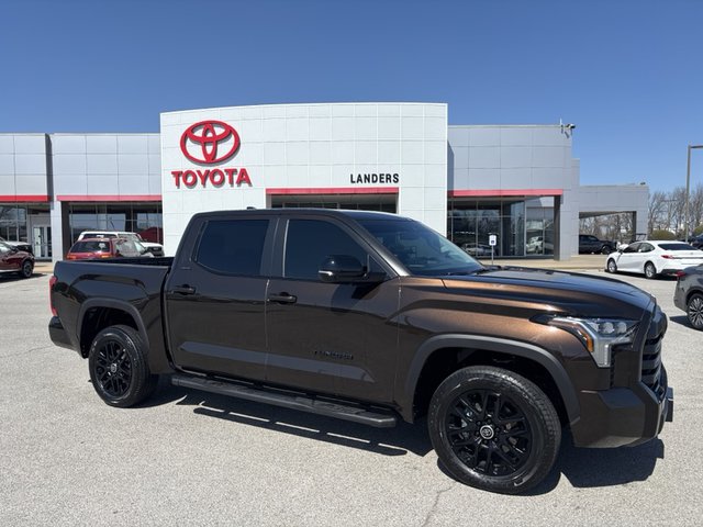 2024 Toyota Tundra Limited 4WD 5.5ft Bed