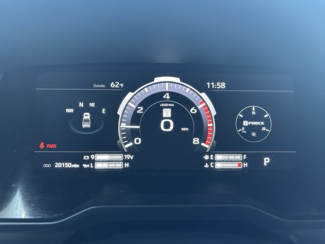 2024 Toyota Tundra Limited 4WD 5.5ft Bed