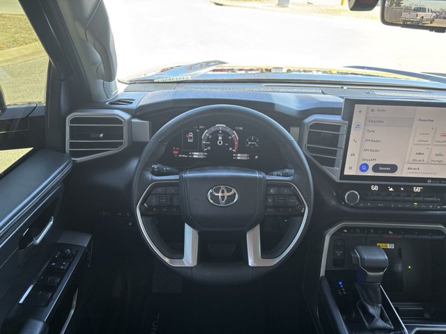 2024 Toyota Tundra Limited 4WD 5.5ft Bed