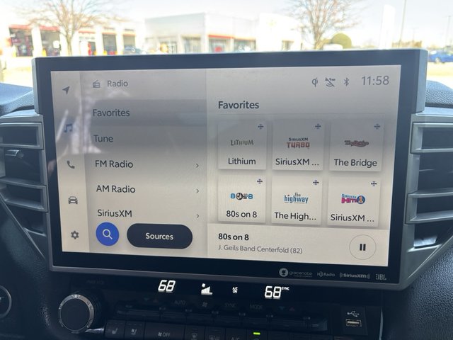 2024 Toyota Tundra Limited 4WD 5.5ft Bed