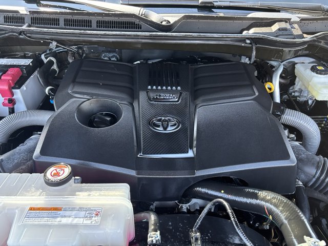 2024 Toyota Tundra Limited 4WD 5.5ft Bed