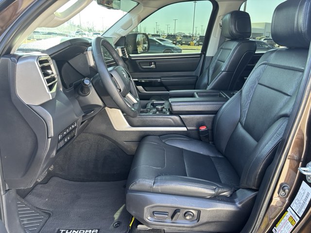 2024 Toyota Tundra Limited 4WD 5.5ft Bed