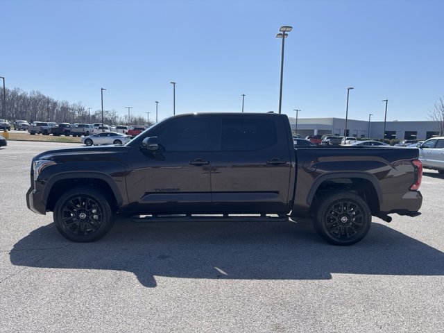 2024 Toyota Tundra Limited 4WD 5.5ft Bed