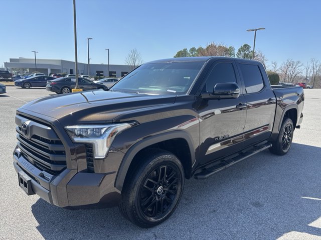 2024 Toyota Tundra Limited 4WD 5.5ft Bed