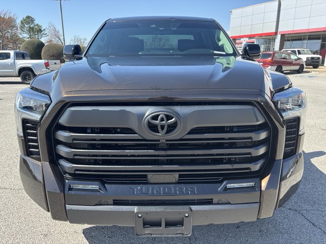 2024 Toyota Tundra Limited 4WD 5.5ft Bed