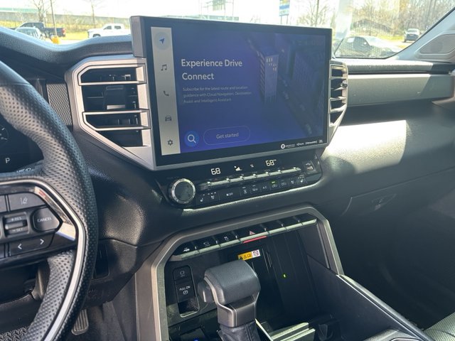 2024 Toyota Tundra Limited 4WD 5.5ft Bed