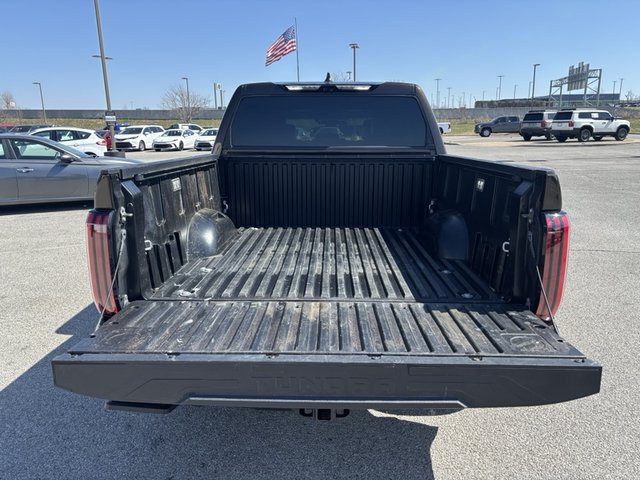 2024 Toyota Tundra Limited 4WD 5.5ft Bed
