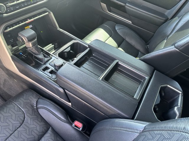 2024 Toyota Tundra Limited 4WD 5.5ft Bed