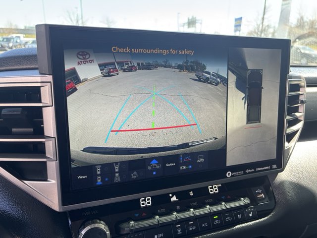 2024 Toyota Tundra Limited 4WD 5.5ft Bed