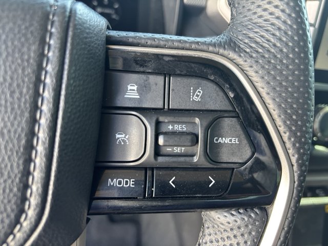 2024 Toyota Tundra Limited 4WD 5.5ft Bed