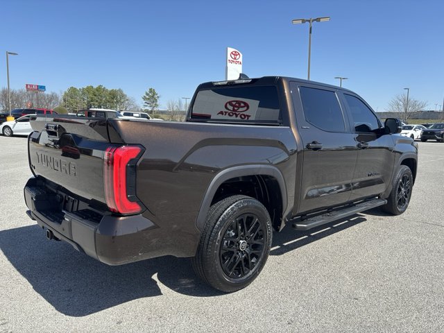2024 Toyota Tundra Limited 4WD 5.5ft Bed