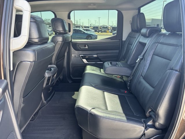 2024 Toyota Tundra Limited 4WD 5.5ft Bed