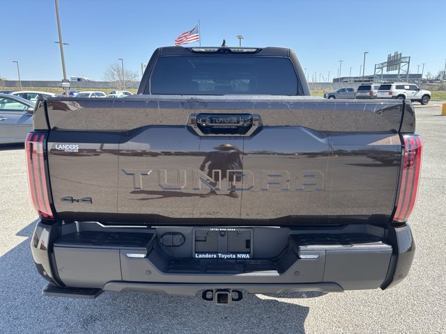 2024 Toyota Tundra Limited 4WD 5.5ft Bed