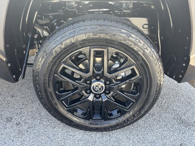 2024 Toyota Tundra Limited 4WD 5.5ft Bed