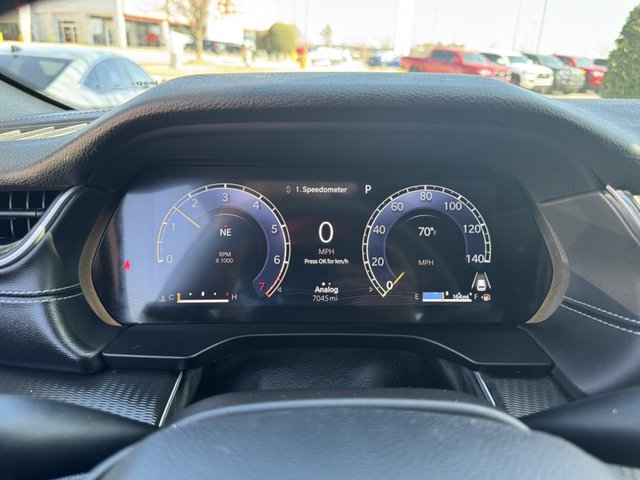 2024 Jeep Grand Cherokee Altitude 4WD