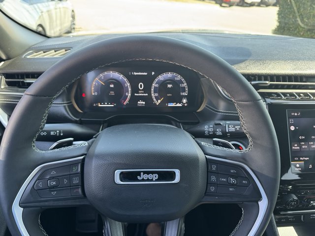 2024 Jeep Grand Cherokee Altitude 4WD