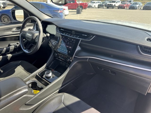 2024 Jeep Grand Cherokee Altitude 4WD