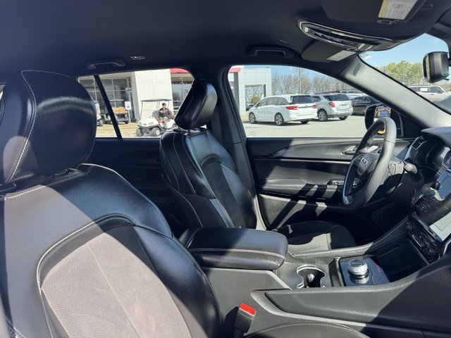2024 Jeep Grand Cherokee Altitude 4WD