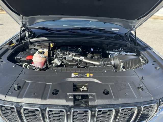 2024 Jeep Grand Cherokee Altitude 4WD