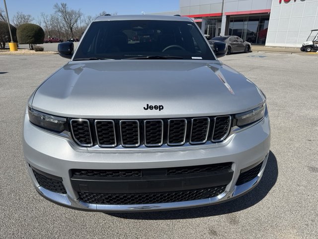 2024 Jeep Grand Cherokee Altitude 4WD