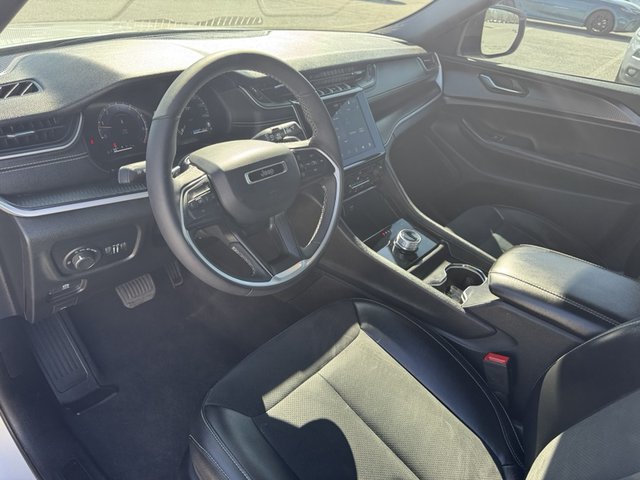 2024 Jeep Grand Cherokee Altitude 4WD