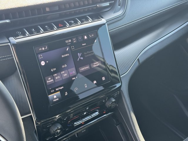 2024 Jeep Grand Cherokee Altitude 4WD