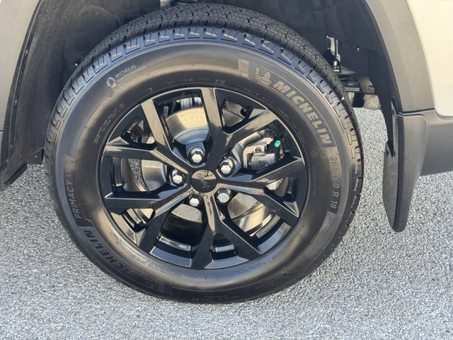 2024 Jeep Grand Cherokee Altitude 4WD