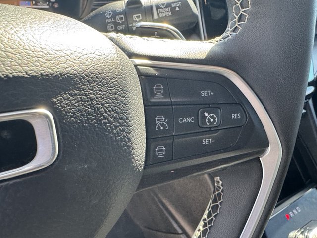 2024 Jeep Grand Cherokee Altitude 4WD