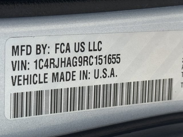 2024 Jeep Grand Cherokee Altitude 4WD