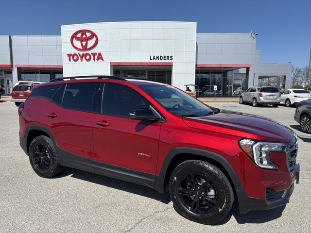 2024 GMC Terrain Pro AWD