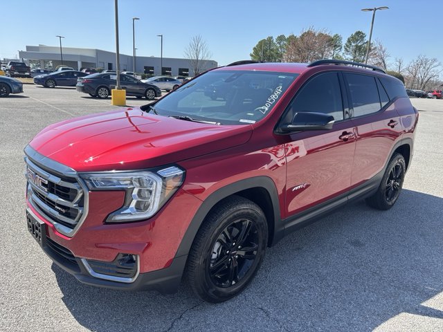 2024 GMC Terrain Pro AWD