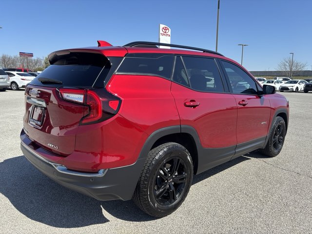 2024 GMC Terrain Pro AWD