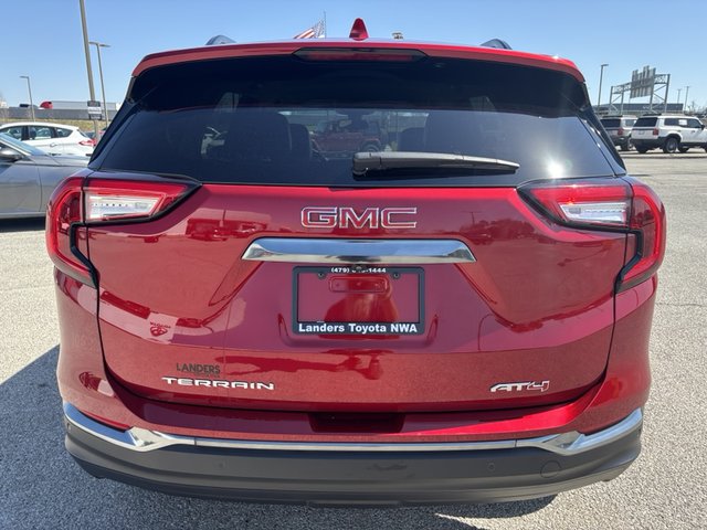 2024 GMC Terrain Pro AWD