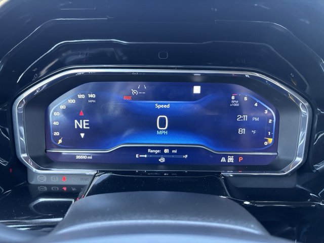 2023 Chevrolet Silverado 1500 LTZ 4WD 147WB
