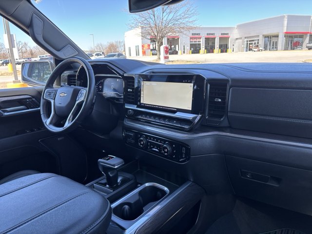 2023 Chevrolet Silverado 1500 LTZ 4WD 147WB