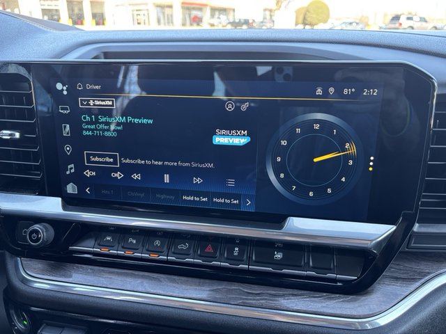 2023 Chevrolet Silverado 1500 LTZ 4WD 147WB