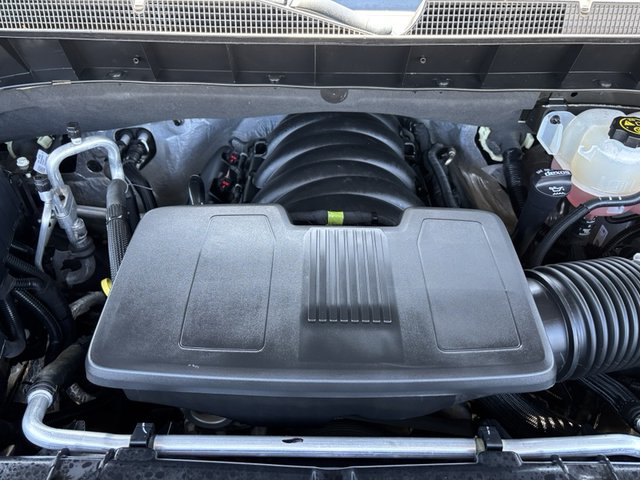 2023 Chevrolet Silverado 1500 LTZ 4WD 147WB