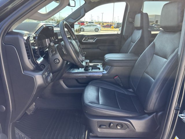 2023 Chevrolet Silverado 1500 LTZ 4WD 147WB