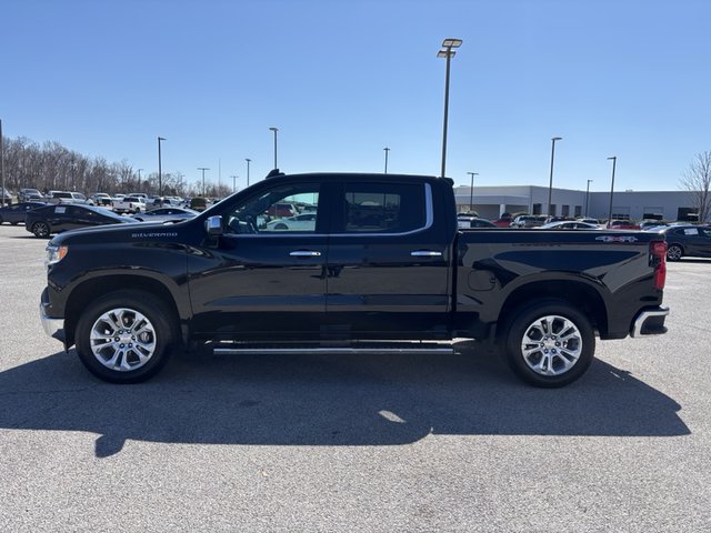2023 Chevrolet Silverado 1500 LTZ 4WD 147WB