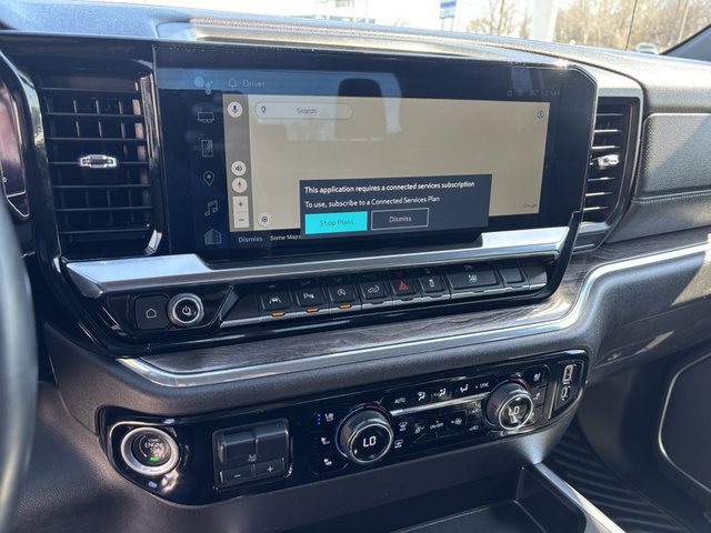 2023 Chevrolet Silverado 1500 LTZ 4WD 147WB