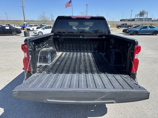 2023 Chevrolet Silverado 1500 LTZ 4WD 147WB