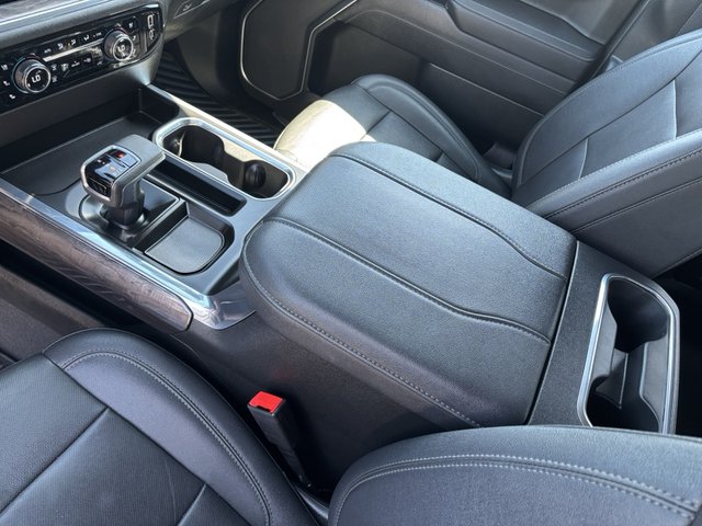 2023 Chevrolet Silverado 1500 LTZ 4WD 147WB