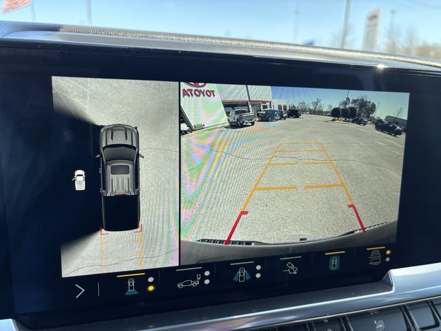 2023 Chevrolet Silverado 1500 LTZ 4WD 147WB